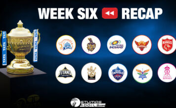 IPL 2022: Week Six Recap IPL Week Six Recap