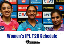 Women’s IPL T20 Schedule: Twitterati Irked Over BCCI’s ‘Preferential’ Approach! Women's IPL T20 Schedule