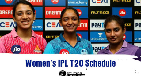 Women’s IPL T20 Schedule: Twitterati Irked Over BCCI’s ‘Preferential’ Approach!