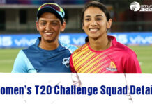 Mithali Raj, Jhulan Goswami Dropped from the team as BCCI reveals the squads Women's T20 Challenge Squads