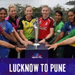 Women’s T20 Tournament 2022 has been shifted from Lucknow to Pune and starts May 23rd
