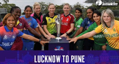 Women’s T20 Tournament 2022 has been shifted from Lucknow to Pune and starts May 23rd