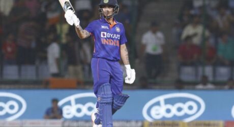 Ishan Kishan Rises 68 Spots To Become India’s Top T20I Batter