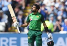 Babar Azam all set to become 1st batter to hit 10 consecutive half centuries 1st batter to hit 10 consecutive half centuries