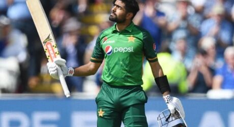 Babar Azam all set to become 1st batter to hit 10 consecutive half centuries