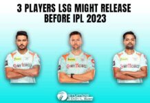 Players LSG Might Release Before IPL 2023