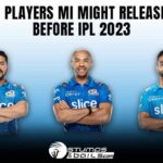 3 Players MI Might Release Before IPL 2023