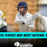 5 Domestic Players Who Merit National Selection