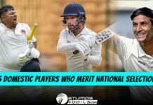 5 Domestic Players Who Merit National Selection 5 Domestic Players