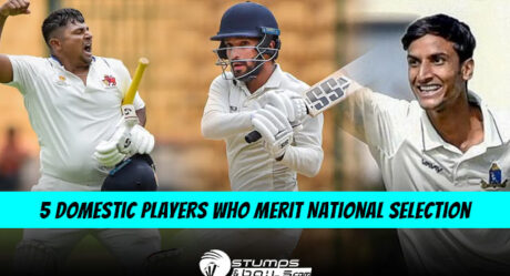 5 Domestic Players Who Merit National Selection