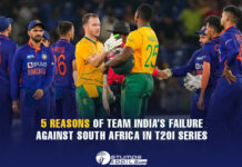 5 Reasons of team India’s failure against South Africa in T20I series India Failed Against South Africa In T20Is