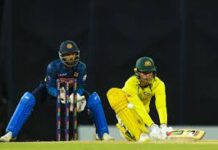AUS vs SL 5th ODI Match Highlights