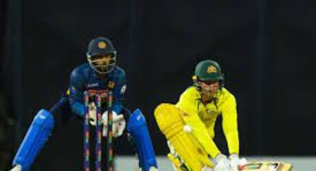 Australia vs Sri Lanka 5th ODI: Australians secures consolation victory over hosts Sri Lanka