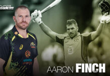 Aaron Finch Biography, Age, Height, Centuries, Net Worth, Wife, ICC Rankings, Career Aaron Finch Biography