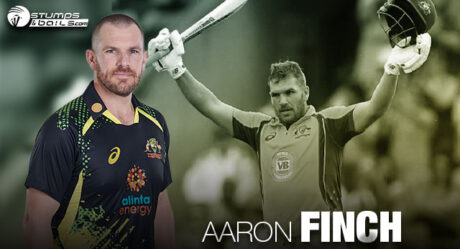 Aaron Finch Biography, Age, Height, Centuries, Net Worth, Wife, ICC Rankings, Career