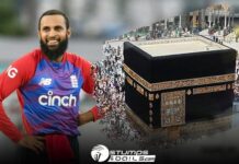 Adil Rashid chooses Hajj pilgrimage over India series Adil Rashid chooses Haj pilgrimage