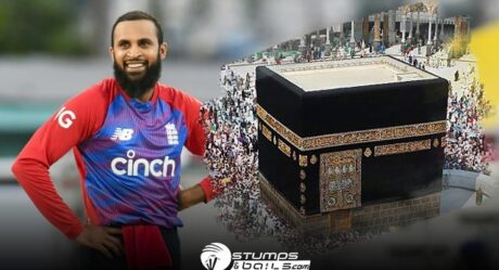 Adil Rashid chooses Hajj pilgrimage over India series