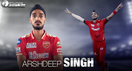 Arshdeep Singh Biography, Age, Height, Wickets, Net Worth, Wife, ICC Rankings, Career