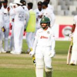 Are Bangladeshi batsmen lacking confidence?