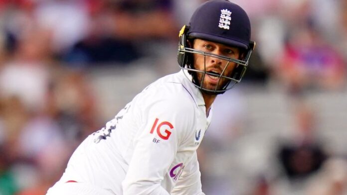 Ben Foakes Tests Positive