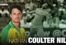 Nathan Coulter-Nile Biography, Age, Height, Wickets, Net Worth, Wife, ICC Rankings, Career Nathan Coulter Nile Biography
