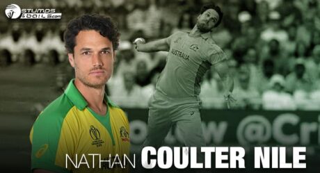 Nathan Coulter-Nile Biography, Age, Height, Wickets, Net Worth, Wife, ICC Rankings, Career