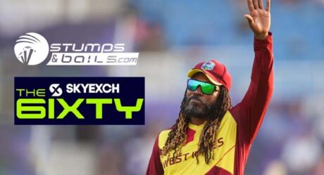 Chris Gayle Opts Out of CPL For T10 Tournament 6ixty