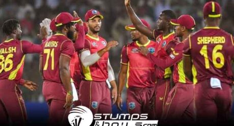 Cricket West Indies Announces International Retainer Contracts for 2022-23