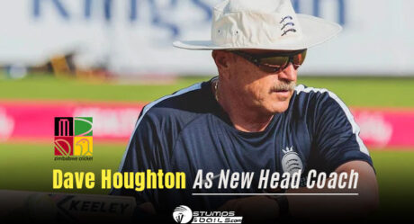 Zimbabwe Appoints Dave Houghton As New Head Coach