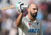 Daryl Mitchell: A Double-Hundred does not indicate much Daryl Mitchell