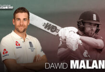 Dawid Malan Biography, Age, Height, Centuries, Net Worth, Wife, ICC Rankings, Career Dawin Malan Biography
