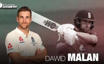 Dawid Malan Biography, Age, Height, Centuries, Net Worth, Wife, ICC Rankings, Career Dawin Malan Biography