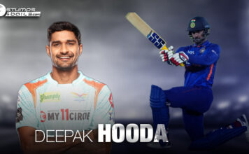 Deepak Hooda Biography, Age, Height, Centuries, Net Worth, Wife, ICC Rankings, Career Deepak Hooda Biography