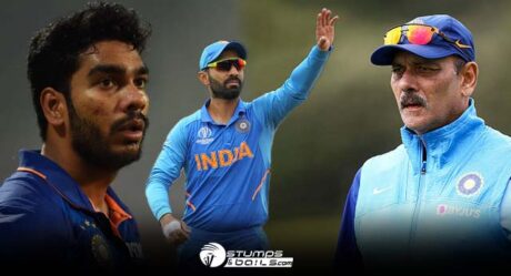 IND vs SA: Ravi Shashtri leaves out Dinesh Karthik and Venkatesh Iyer in his Playing XI for the SA T20I