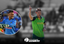 Dwaine Pretorius hopes to emulate Dhoni’s calmness Dwaine Pretorius Praises MS Dhoni