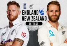 England Vs New Zealand 1st Test: Joe Root hits 26th century as England beat New Zealand by 5 wickets ENG vs NZ 1st Test Match Summary