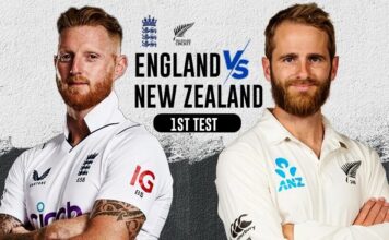 England Vs New Zealand 1st Test: Joe Root hits 26th century as England beat New Zealand by 5 wickets ENG vs NZ 1st Test Match Summary