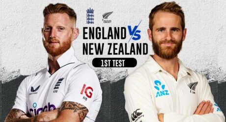 England Vs New Zealand 1st Test: Joe Root hits 26th century as England beat New Zealand by 5 wickets