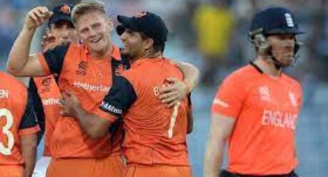 England Breaks Its Own Highest ODI World Record Total Against Netherlands At Amstelveen