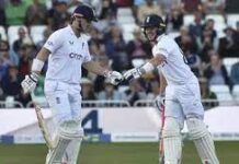 England vs New Zealand 2nd Test: New Zealand Scores Big in Inning One, England Starts Well ENG vs NZ Day 2 Summary