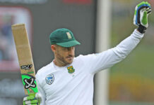 Faf du Plessis adds his name to the list of BBL 12 draft nominees BBL draft nominees