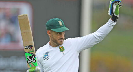 Faf du Plessis adds his name to the list of BBL 12 draft nominees