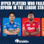 IPL 2022: Four Hyped Players Who Failed To Perform In The League Stage