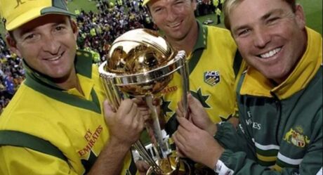 On this day – Today: Australia beat Pakistan to win their second World Cup