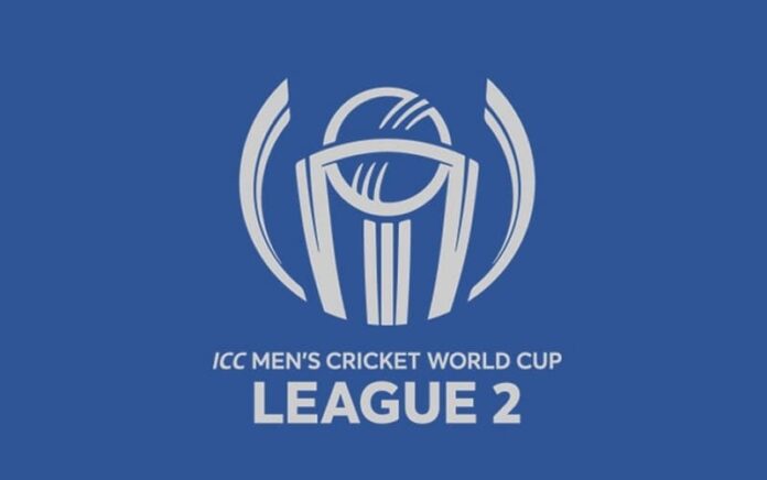 ICC Cricket World Cup Super League