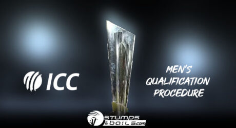 ICC Reveals The Qualification Procedure For ICC Men’s T20 World Cup 2024