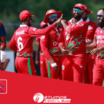 Oman wins against Nepal Headlines in league 2 of the ICC world cup triangular series