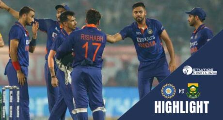 IND vs SA 3rd T20I Highlights: India beats South Africa by 48 runs