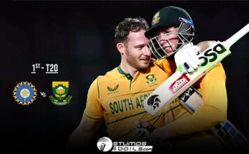 India vs South Africa Miller and Van der Dussen help South Africa to beat India by 7 wickets India vs South Africa 1st T20 Match Highlights