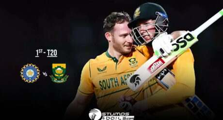 India vs South Africa Miller and Van der Dussen help South Africa to beat India by 7 wickets